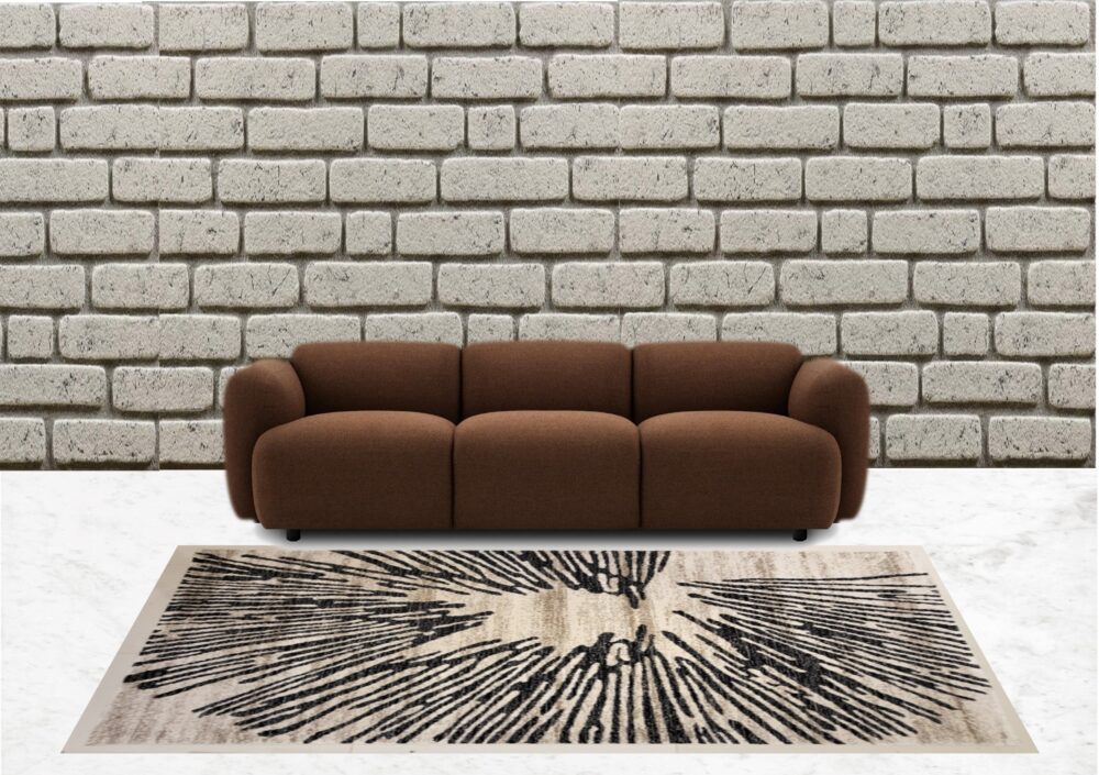 ⁦שטיח Geometric NEW M1⁩ – תמונה ⁦4⁩